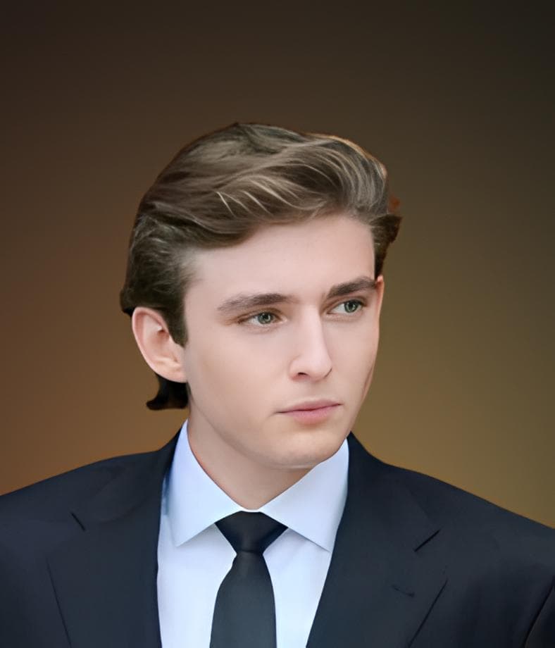 team-barron-trump